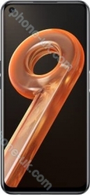 Realme 9i 64GB Prism Black