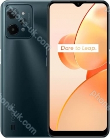 Realme C31 32GB Dark Green