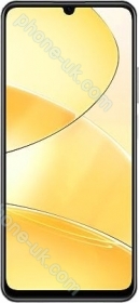 Realme C51 128GB carbon Black