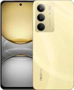 Realme C75 256GB Lightning Gold