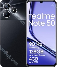 Realme Note 50 128GB Midnight Black