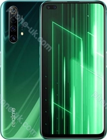 Realme X50 5G 128GB/6GB jungle green