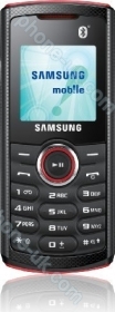 Samsung E2121 red