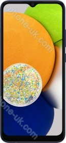 Samsung Galaxy A03 A035G/DSN 64GB blue