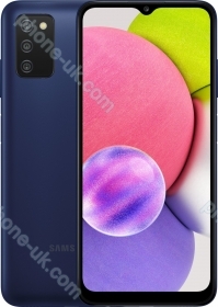 Samsung Galaxy A03s A037G/DSN 32GB blue