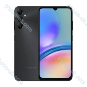 Samsung Galaxy A05s, 128 GB, black