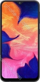 Samsung Galaxy A10 Duos A105FN/DS black