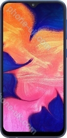 Samsung Galaxy A10 Duos A105FN/DS blue