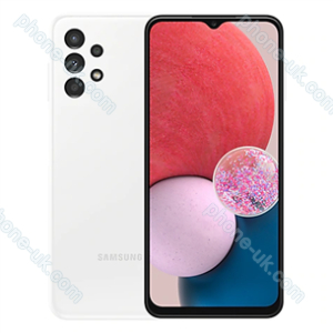 Samsung Galaxy A13, 32 GB, white