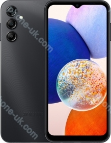 Samsung Galaxy A14 5G A146P/DSN 128GB black