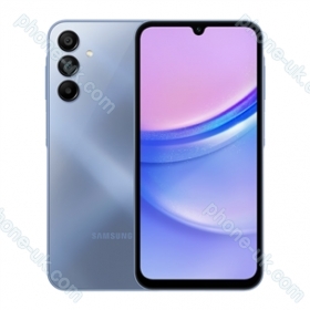 Samsung Galaxy A15 5G, 128 GB, blue