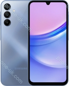 Samsung Galaxy A15 A155F/DSN blau