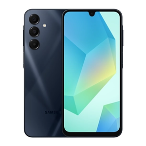 Samsung Galaxy A16 5G, 128 GB, black