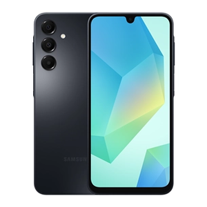 Samsung Galaxy A16 LTE, 128 GB, black