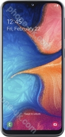 Samsung Galaxy A20e Duos A202F/DS black
