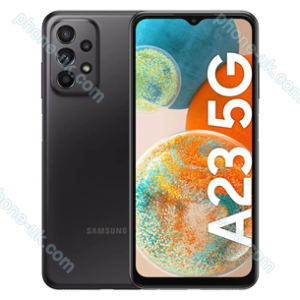 Samsung Galaxy A23 5G, 4 GB / 128 GB, black