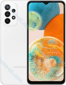 Samsung Galaxy A23 5G A236B/DSN 64GB weiß