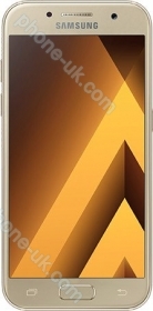 Samsung Galaxy A3 (2017) A320F gold