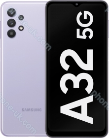 Samsung Galaxy A32 5G A326B/DS 128GB Awesome Violet