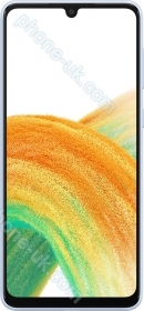 Samsung Galaxy A33 5G A336B/DSN 128GB Awesome Blue