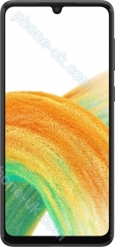 Samsung Galaxy A33 5G A336B/DSN 128GB Awesome Black