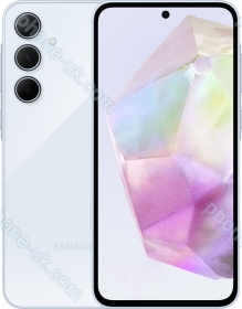 Samsung Galaxy A35 5G A356B/DS 256GB Awesome Iceblue
