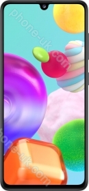 Samsung Galaxy A41 A415F/DSN prism crush black