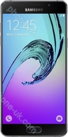 Samsung Galaxy A5 (2016) A510F black