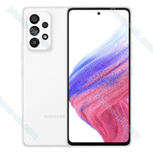 Samsung Galaxy A53 5G, 256 GB, white