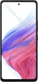 Samsung Galaxy A53 5G A536B/DS 128GB Awesome Black
