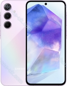 Samsung Galaxy A55 5G A556B/DS 128GB Awesome Lilac