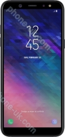 Samsung Galaxy A6 (2018) A600FN schwarz