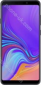 Samsung Galaxy A9 (2018) Duos A920F/DS black