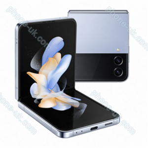 Samsung Galaxy Flip4, 128 GB, blue