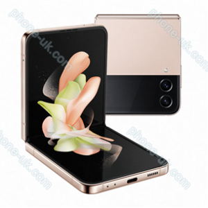 Samsung Galaxy Flip4, 512 GB, pink gold