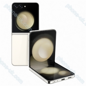 Samsung Galaxy Flip5, 256 GB, cream