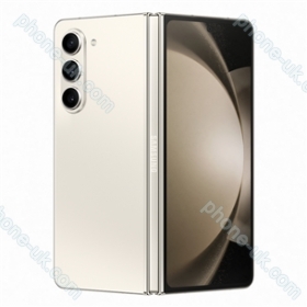 Samsung Galaxy Fold5, 256 GB, cream