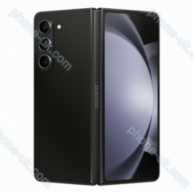 Samsung Galaxy Fold5, 512 GB, phantom black