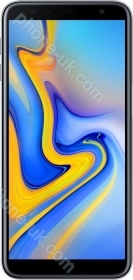 Samsung Galaxy J6+ J610FN silver