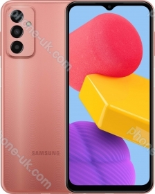 Samsung Galaxy M13 M135F/DSN 64GB Orange Copper