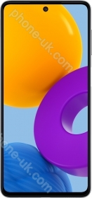 Samsung Galaxy M52 5G M526BR/DS 128GB white