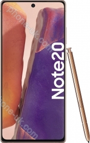 Samsung Galaxy Note 20 5G N981B/DS 256GB mystic bronze