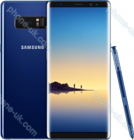 Samsung Galaxy Note 8 N950F blue