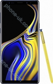 Samsung Galaxy Note 9 Duos N960F/DS 512GB blue