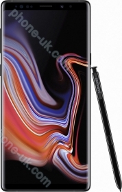 Samsung Galaxy Note 9 N960F 128GB black