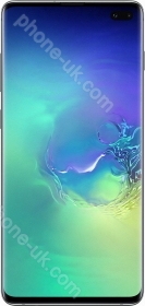 Samsung Galaxy S10+ Duos G975F/DS 128GB grün