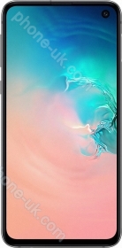 Samsung Galaxy S10e G970F 128GB white