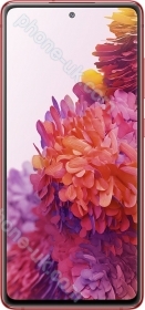 Samsung Galaxy S20 FE G780F/DS 128GB Cloud Red