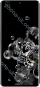 Samsung Galaxy S20 Ultra 5G G988B/DS 128GB cosmic gray
