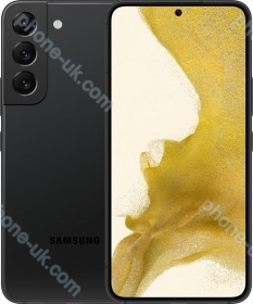 Samsung Galaxy S22 S901B/DS 128GB phantom Black